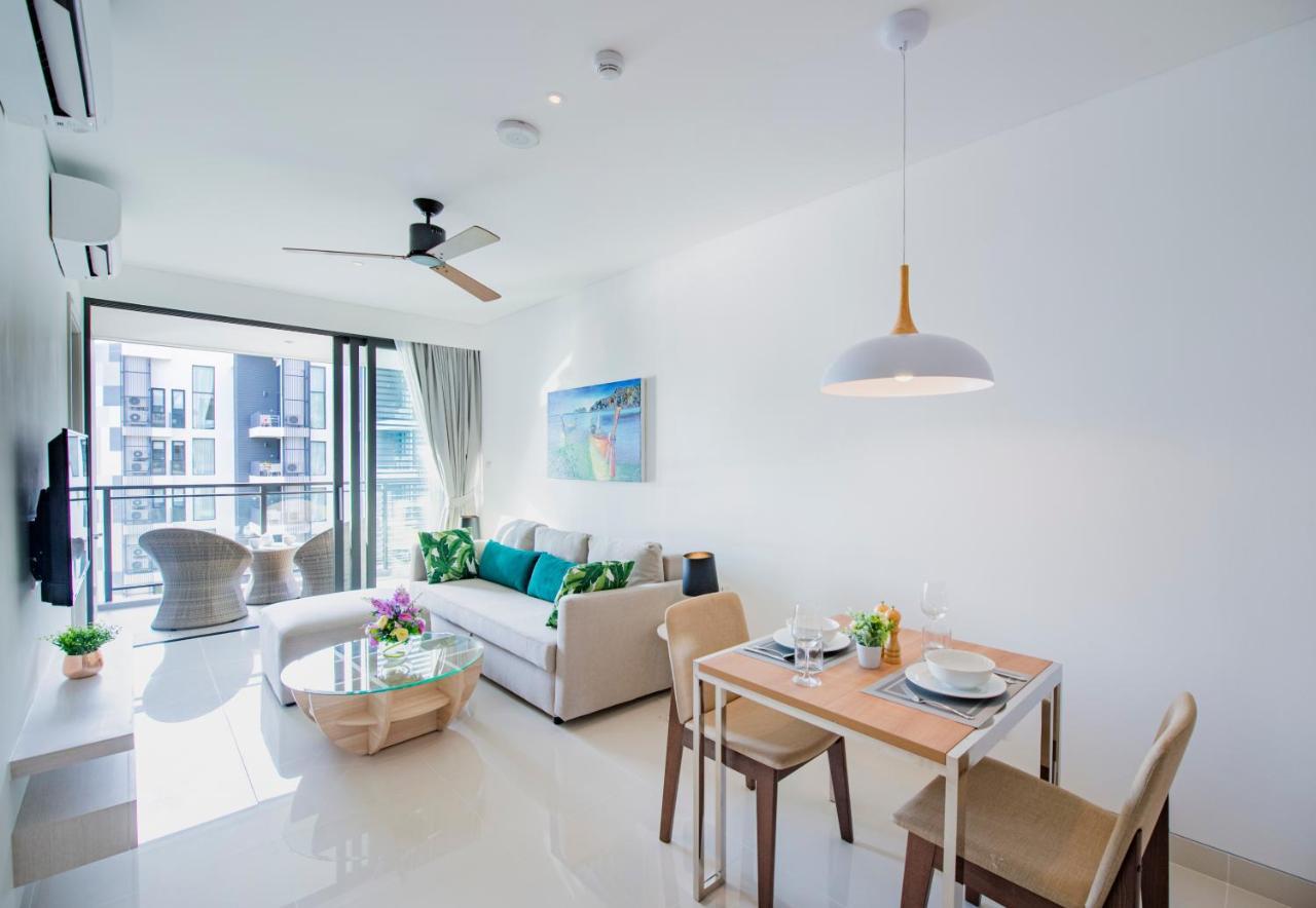 Cassia Residences By Laguna Phuket Банг Тао Бийч Екстериор снимка