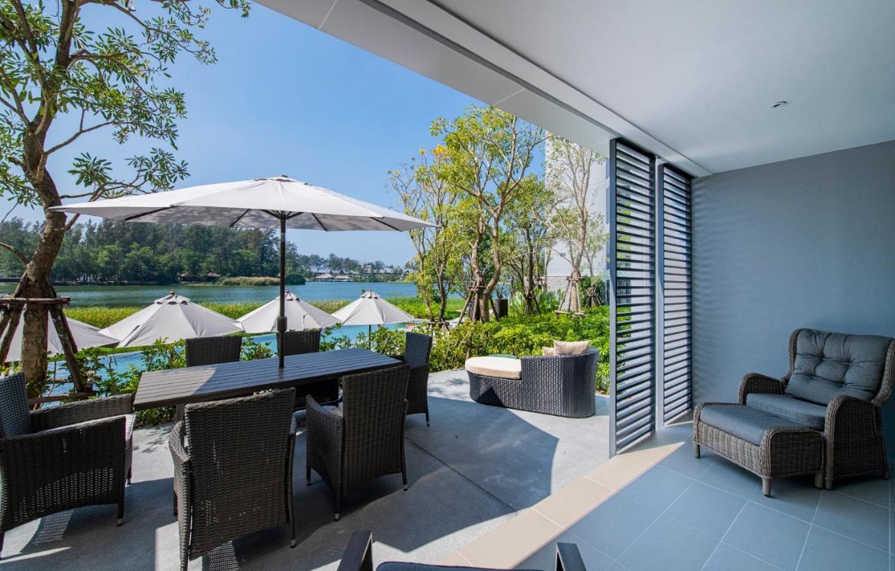 Cassia Residences By Laguna Phuket Банг Тао Бийч Екстериор снимка