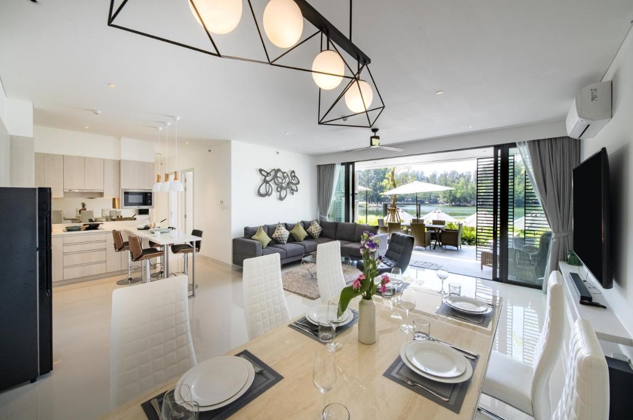 Cassia Residences By Laguna Phuket Банг Тао Бийч Екстериор снимка