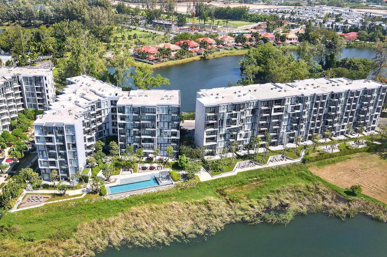 Cassia Residences By Laguna Phuket Банг Тао Бийч Екстериор снимка