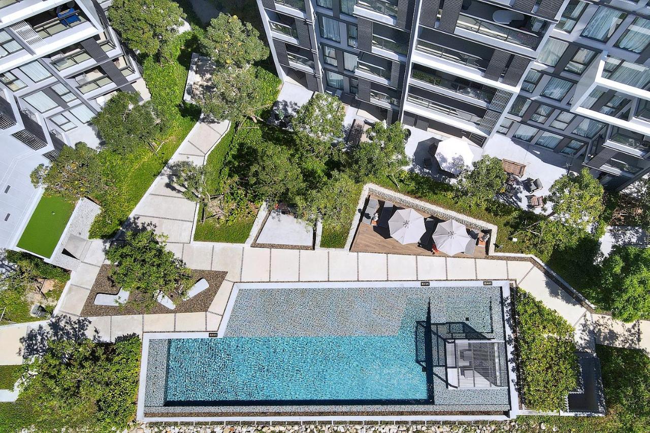 Cassia Residences By Laguna Phuket Банг Тао Бийч Екстериор снимка