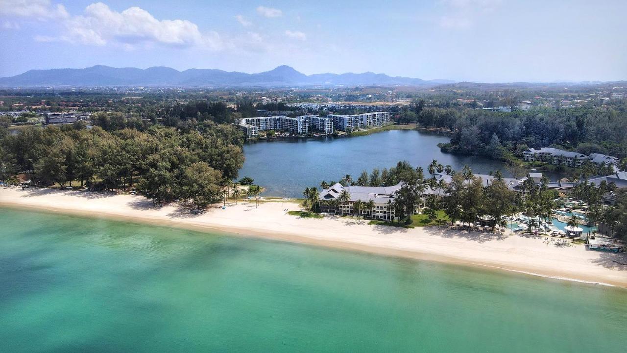 Cassia Residences By Laguna Phuket Банг Тао Бийч Екстериор снимка