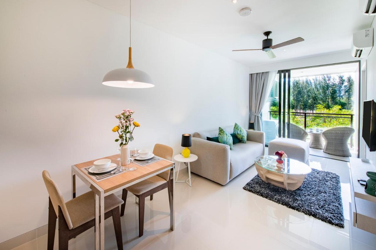 Cassia Residences By Laguna Phuket Банг Тао Бийч Екстериор снимка
