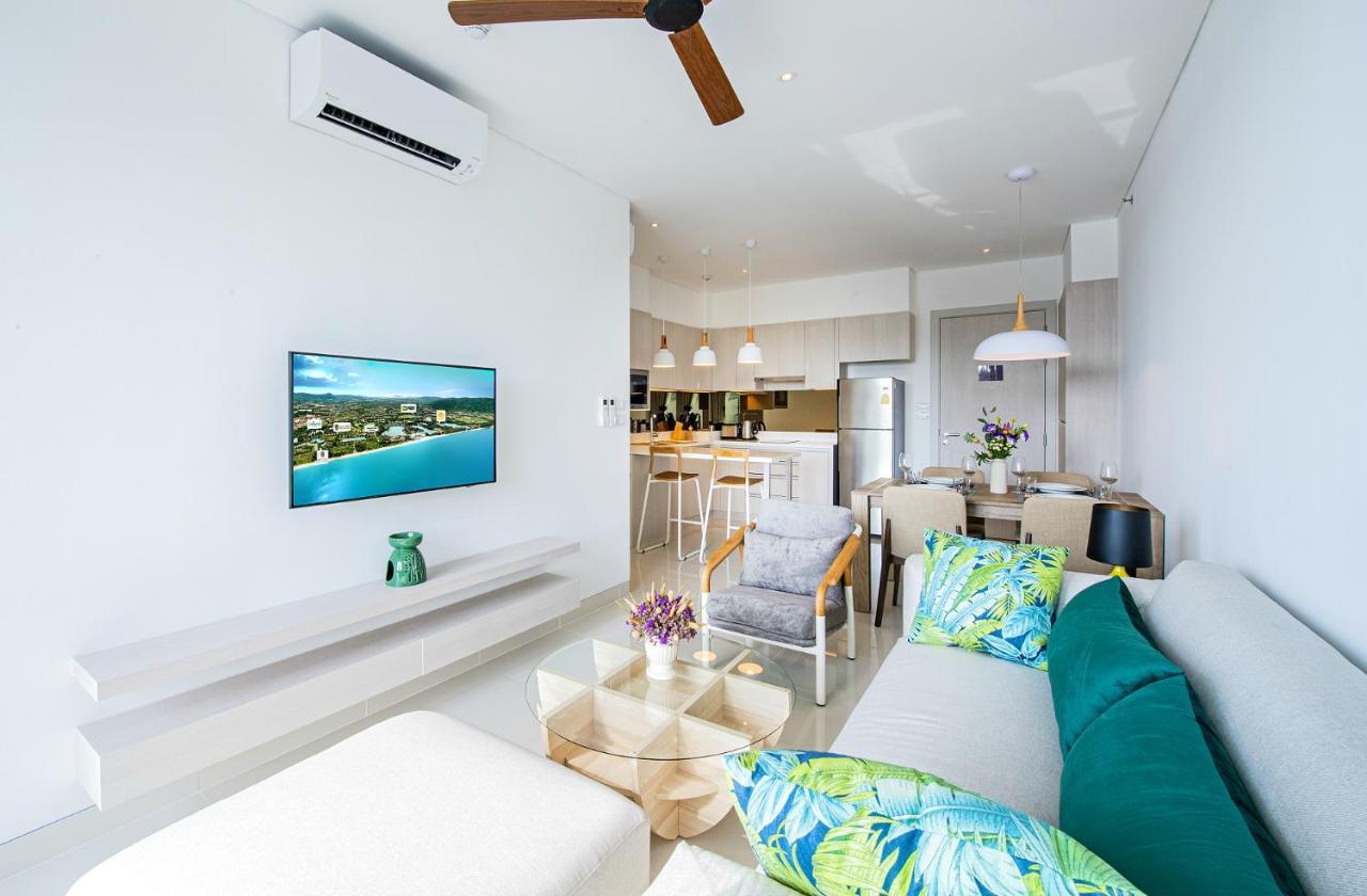 Cassia Residences By Laguna Phuket Банг Тао Бийч Екстериор снимка