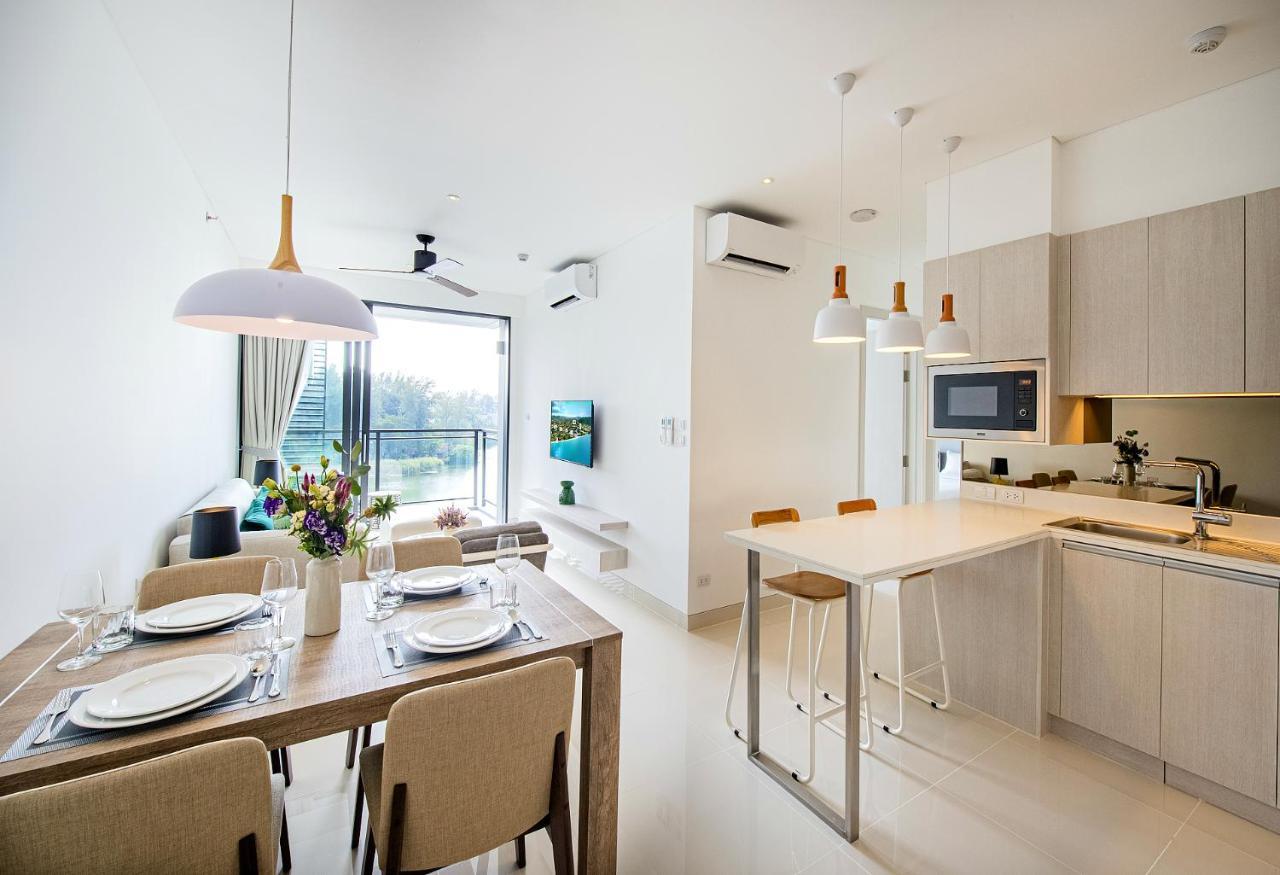 Cassia Residences By Laguna Phuket Банг Тао Бийч Екстериор снимка