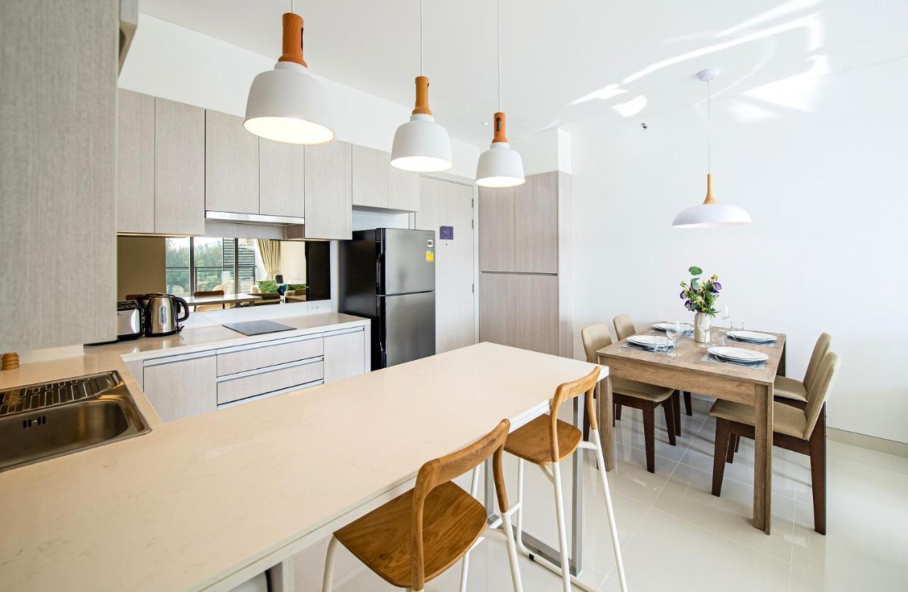 Cassia Residences By Laguna Phuket Банг Тао Бийч Екстериор снимка