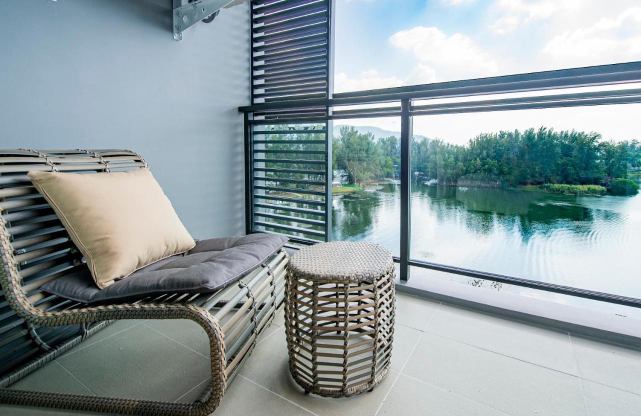 Cassia Residences By Laguna Phuket Банг Тао Бийч Екстериор снимка