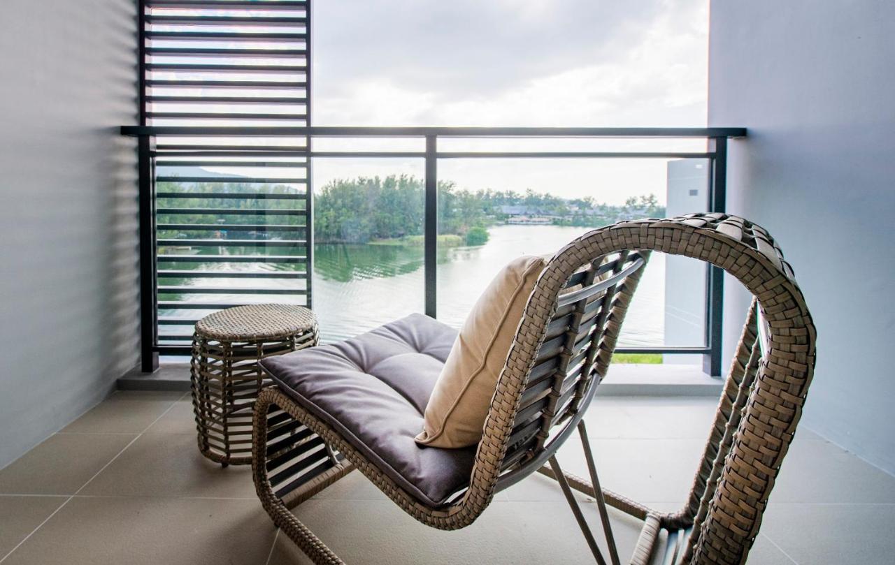Cassia Residences By Laguna Phuket Банг Тао Бийч Екстериор снимка