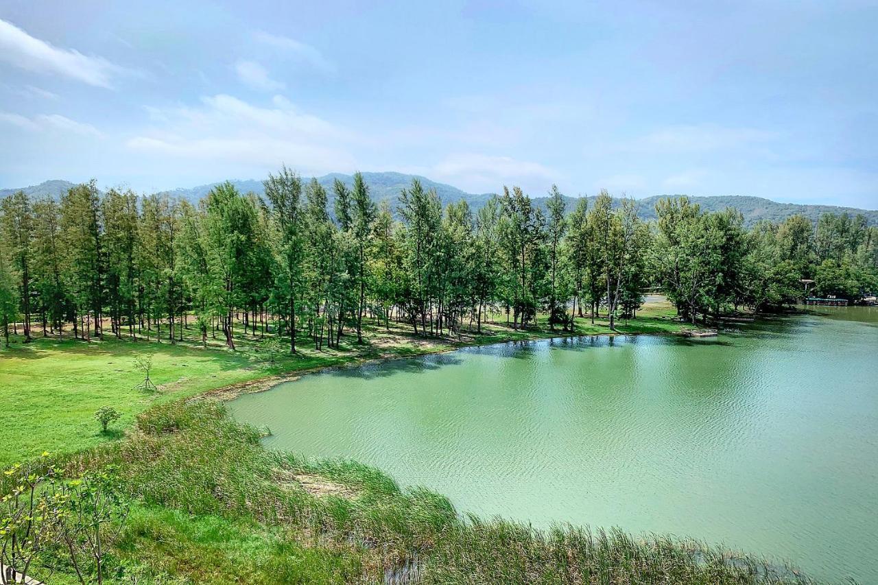 Cassia Residences By Laguna Phuket Банг Тао Бийч Екстериор снимка