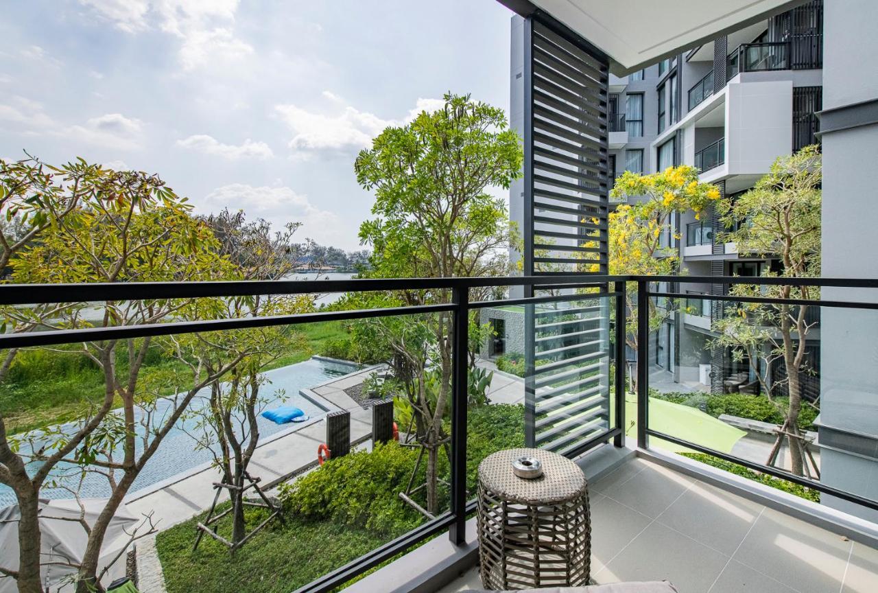 Cassia Residences By Laguna Phuket Банг Тао Бийч Екстериор снимка