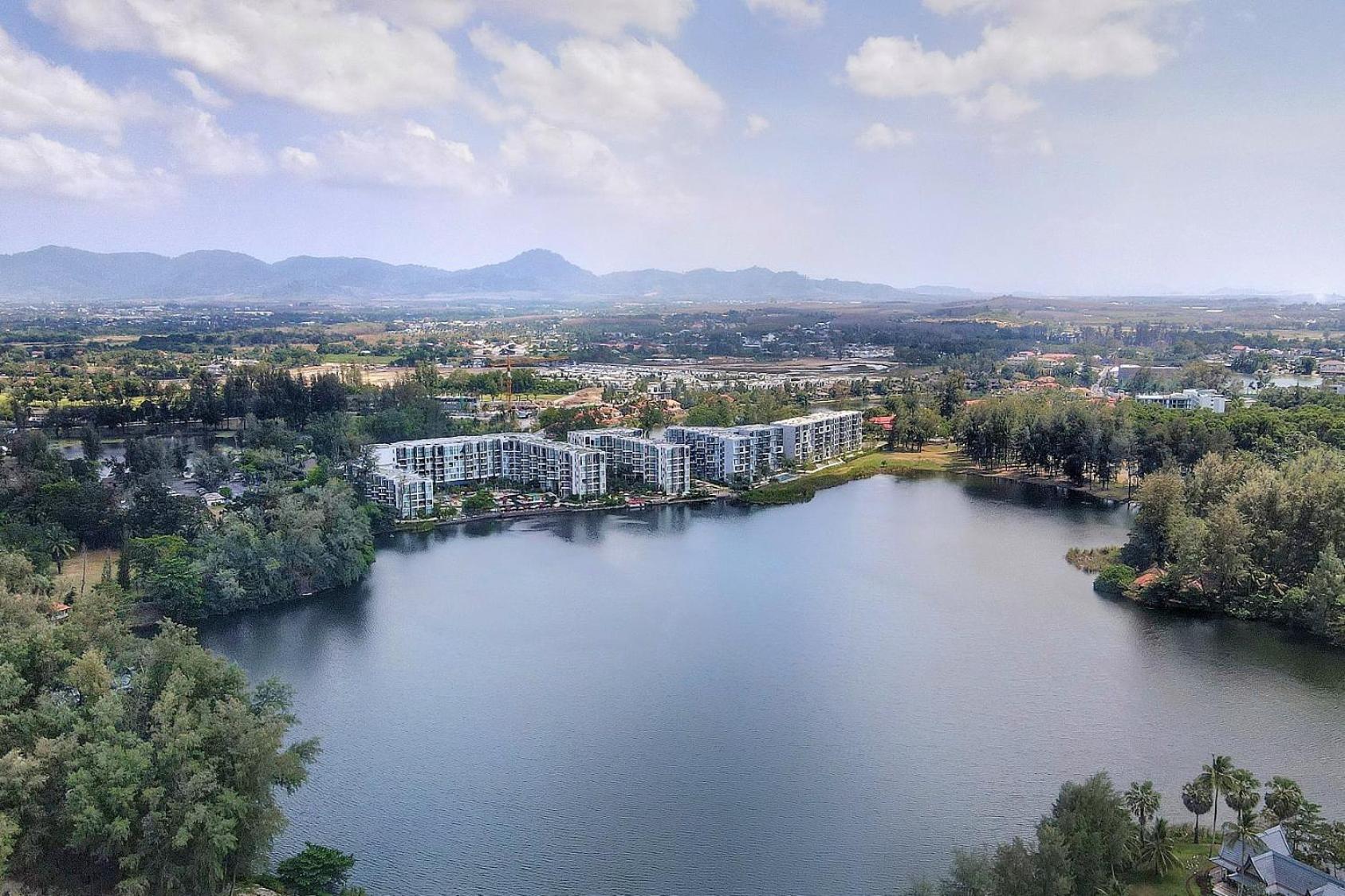 Cassia Residences By Laguna Phuket Банг Тао Бийч Екстериор снимка