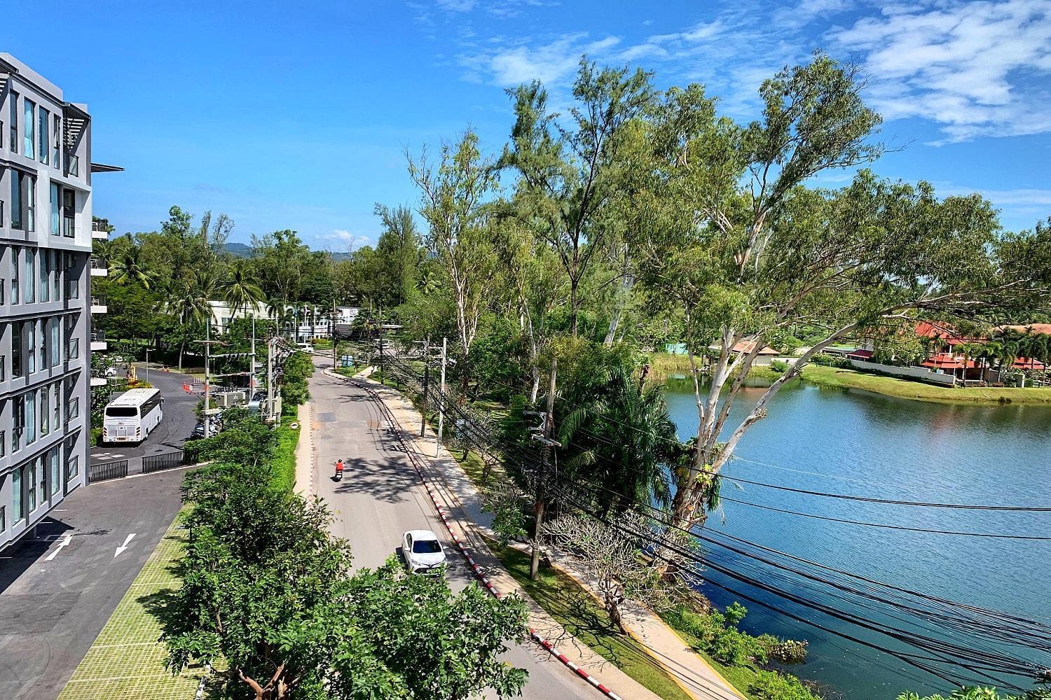 Cassia Residences By Laguna Phuket Банг Тао Бийч Екстериор снимка