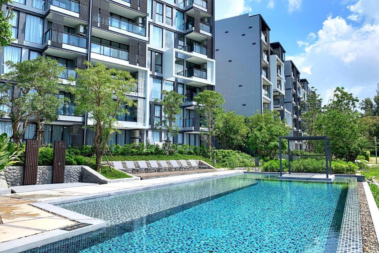 Cassia Residences By Laguna Phuket Банг Тао Бийч Екстериор снимка