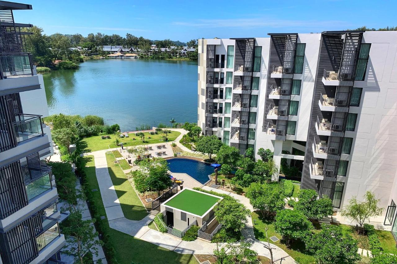 Cassia Residences By Laguna Phuket Банг Тао Бийч Екстериор снимка