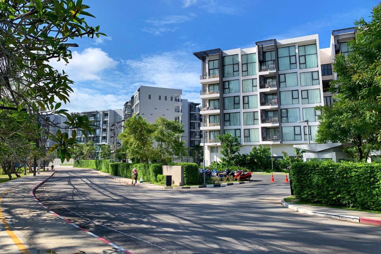 Cassia Residences By Laguna Phuket Банг Тао Бийч Екстериор снимка