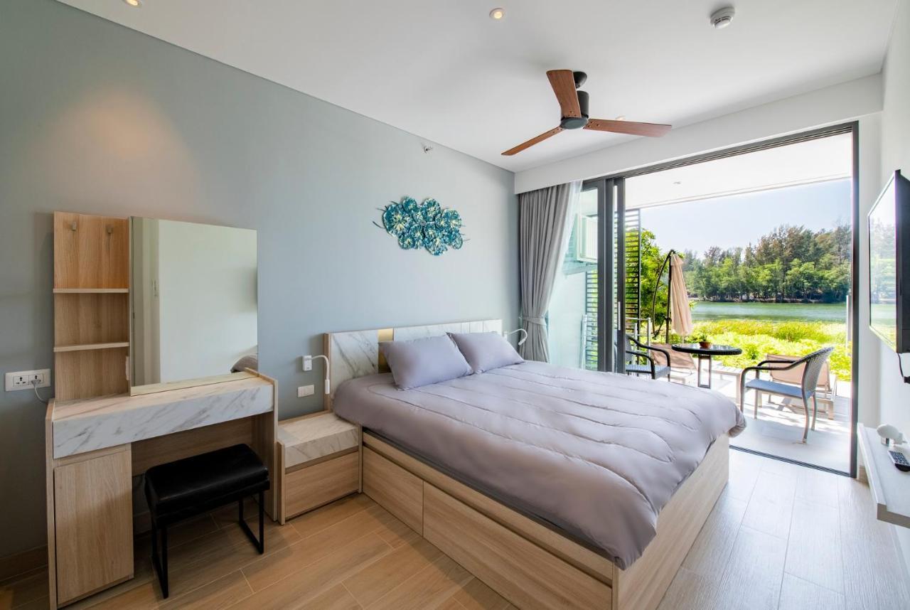 Cassia Residences By Laguna Phuket Банг Тао Бийч Екстериор снимка