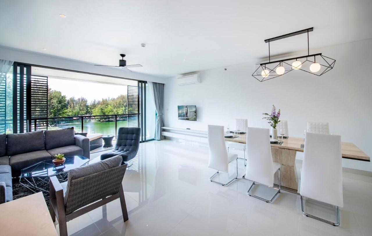 Cassia Residences By Laguna Phuket Банг Тао Бийч Екстериор снимка