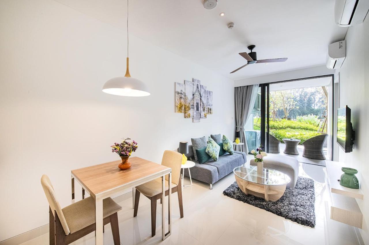 Cassia Residences By Laguna Phuket Банг Тао Бийч Екстериор снимка