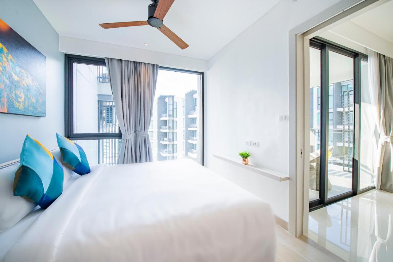 Cassia Residences By Laguna Phuket Банг Тао Бийч Екстериор снимка
