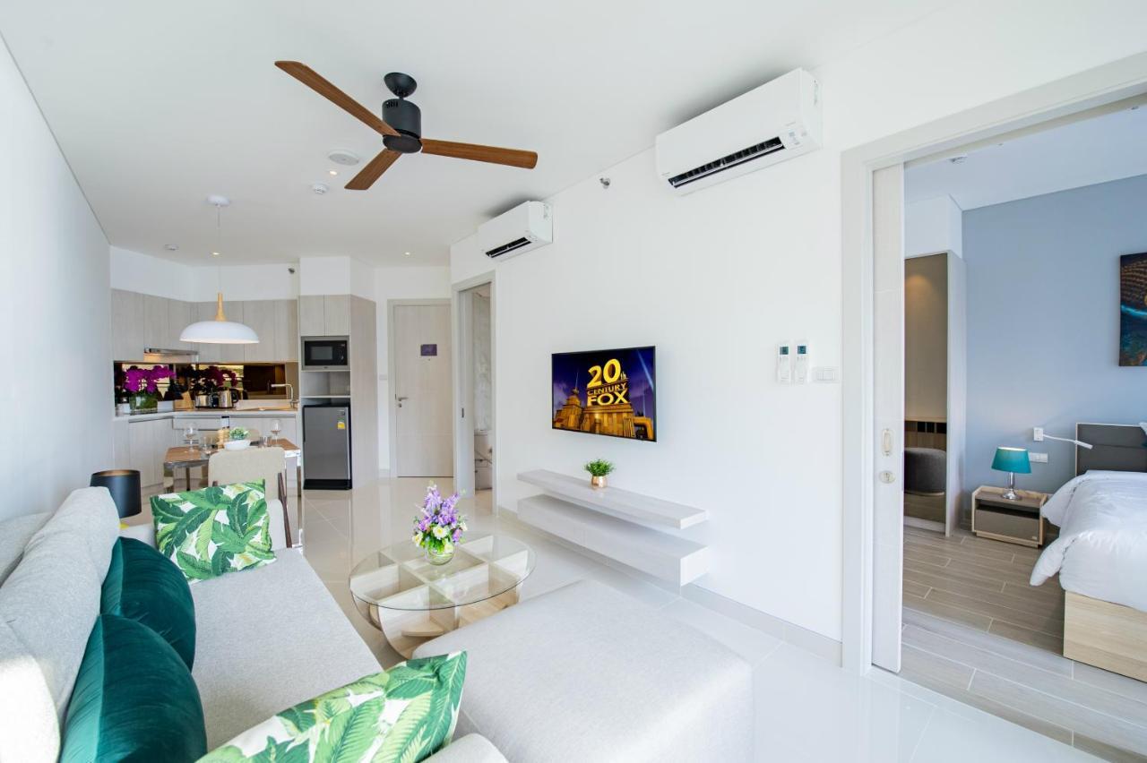 Cassia Residences By Laguna Phuket Банг Тао Бийч Екстериор снимка