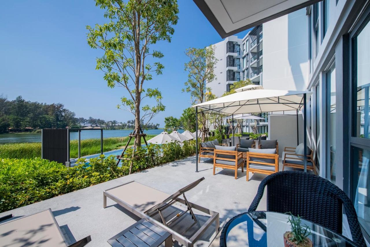Cassia Residences By Laguna Phuket Банг Тао Бийч Екстериор снимка
