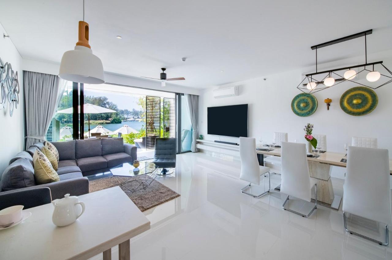 Cassia Residences By Laguna Phuket Банг Тао Бийч Екстериор снимка