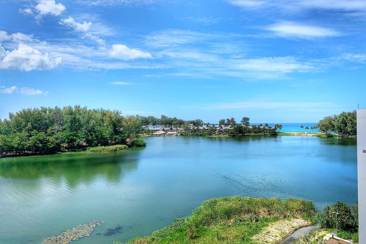 Cassia Residences By Laguna Phuket Банг Тао Бийч Екстериор снимка