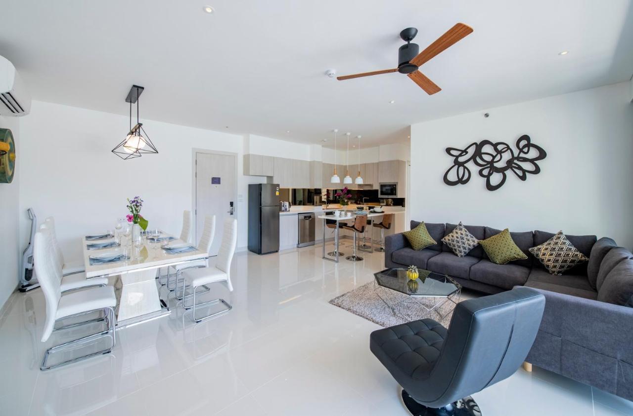 Cassia Residences By Laguna Phuket Банг Тао Бийч Екстериор снимка