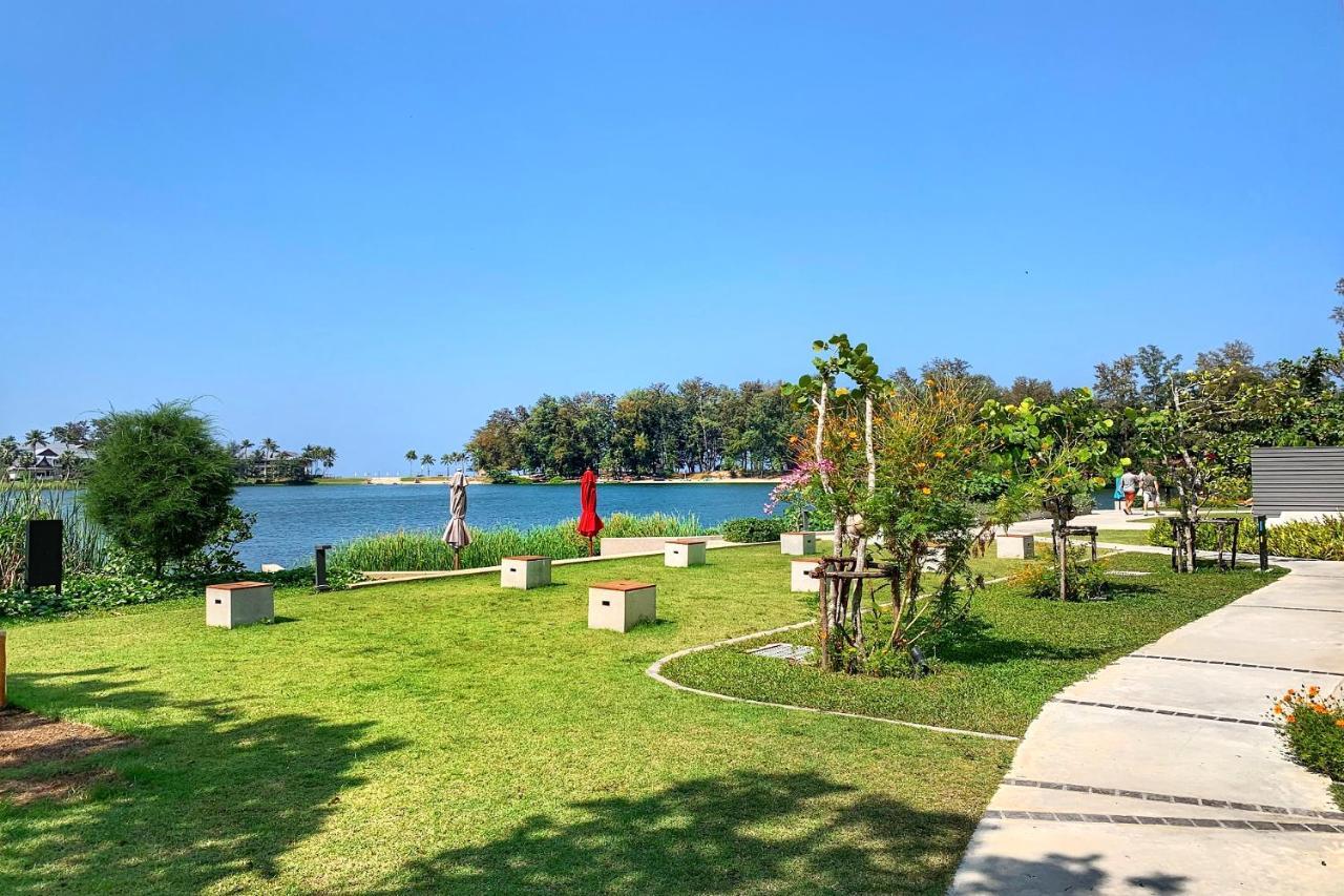 Cassia Residences By Laguna Phuket Банг Тао Бийч Екстериор снимка