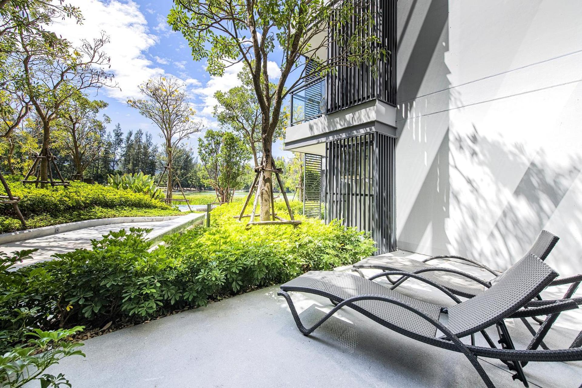Cassia Residences By Laguna Phuket Банг Тао Бийч Екстериор снимка