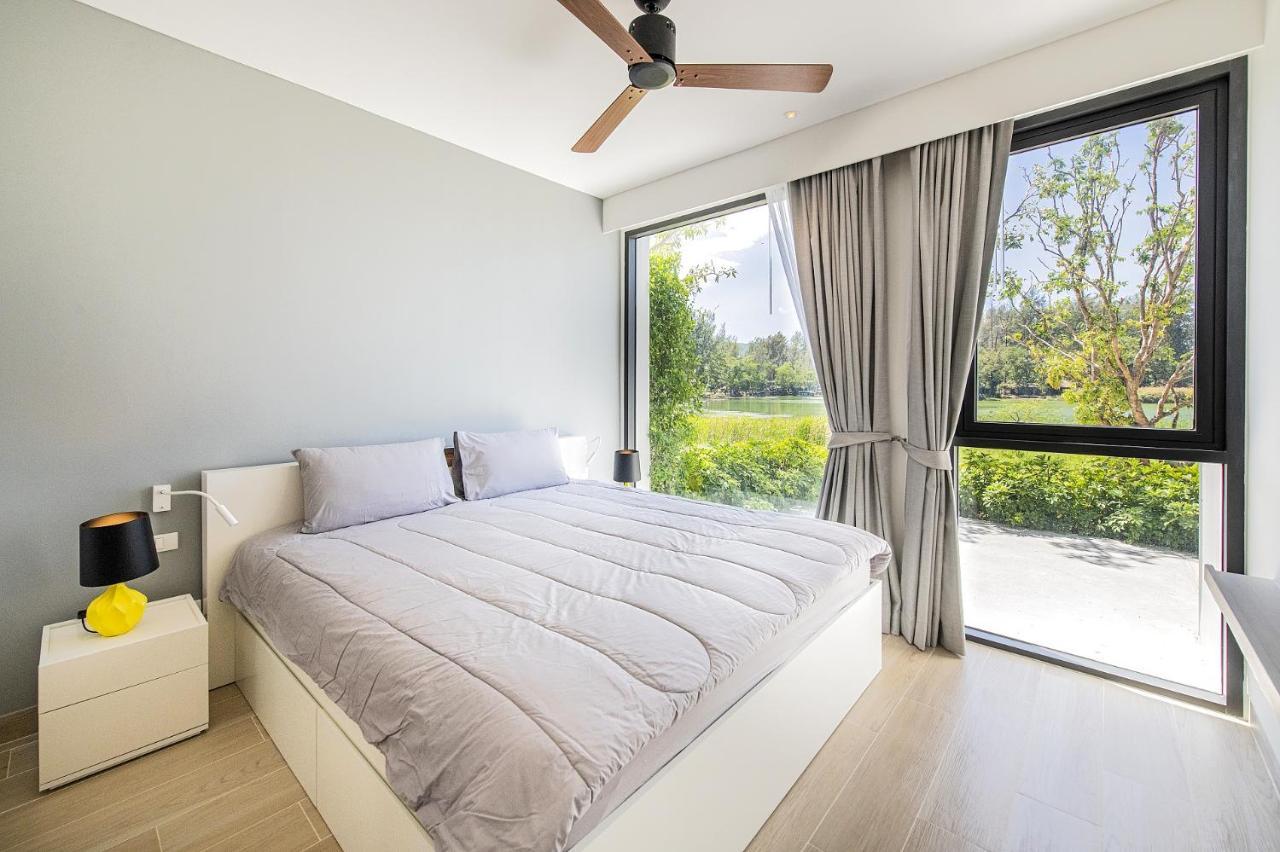 Cassia Residences By Laguna Phuket Банг Тао Бийч Екстериор снимка