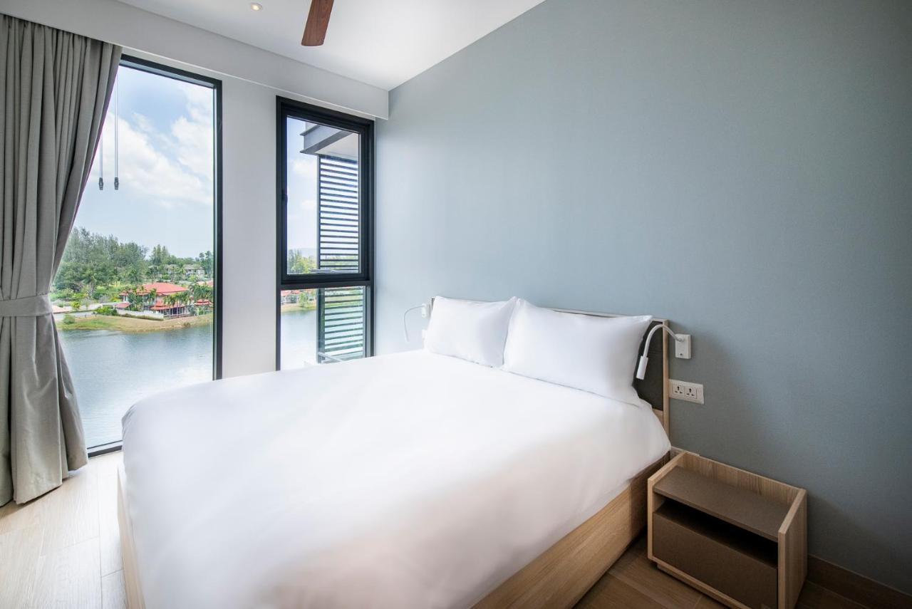 Cassia Residences By Laguna Phuket Банг Тао Бийч Екстериор снимка