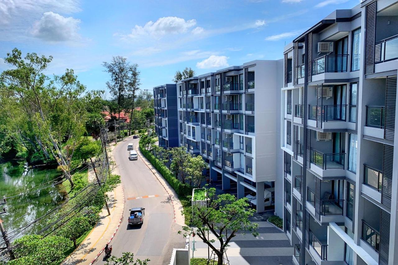 Cassia Residences By Laguna Phuket Банг Тао Бийч Екстериор снимка