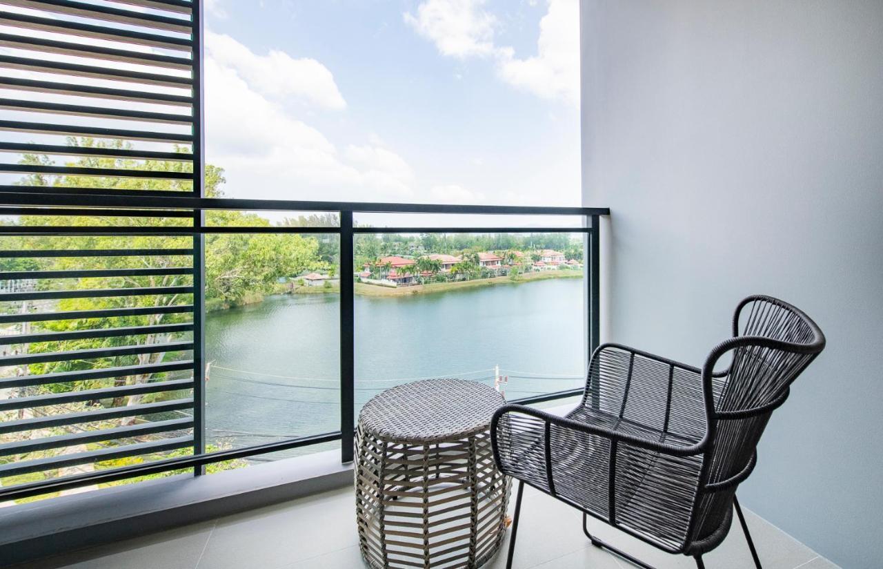 Cassia Residences By Laguna Phuket Банг Тао Бийч Екстериор снимка