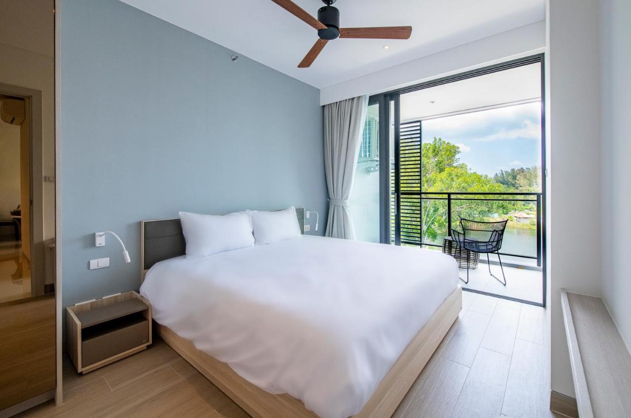 Cassia Residences By Laguna Phuket Банг Тао Бийч Екстериор снимка