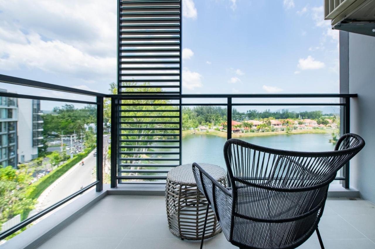Cassia Residences By Laguna Phuket Банг Тао Бийч Екстериор снимка