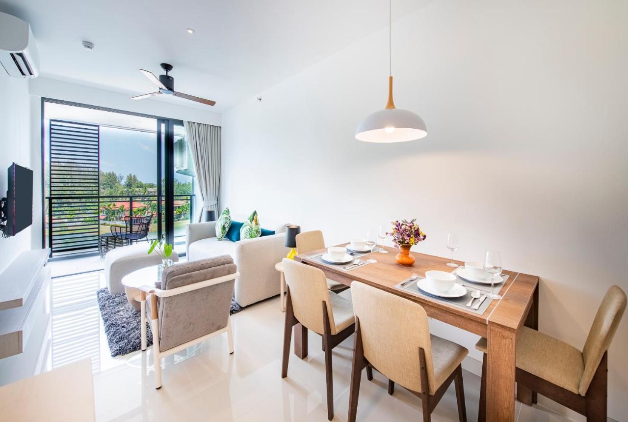 Cassia Residences By Laguna Phuket Банг Тао Бийч Екстериор снимка